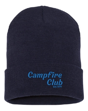 Picture of Campfire Club: Cuffed Knit Beanie