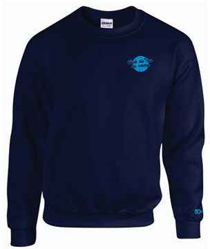 Picture of Campfire Club: Fleece Crewneck 