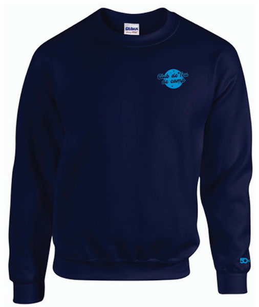 Picture of Campfire Club: Fleece Crewneck 
